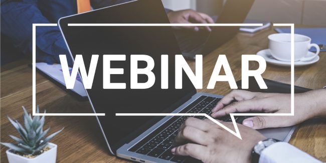 webinar