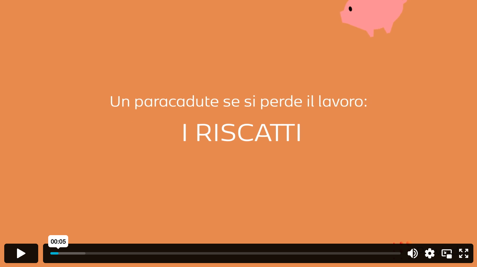 Video-tutorial: I riscatti, un paracadute se perdi il lavoro